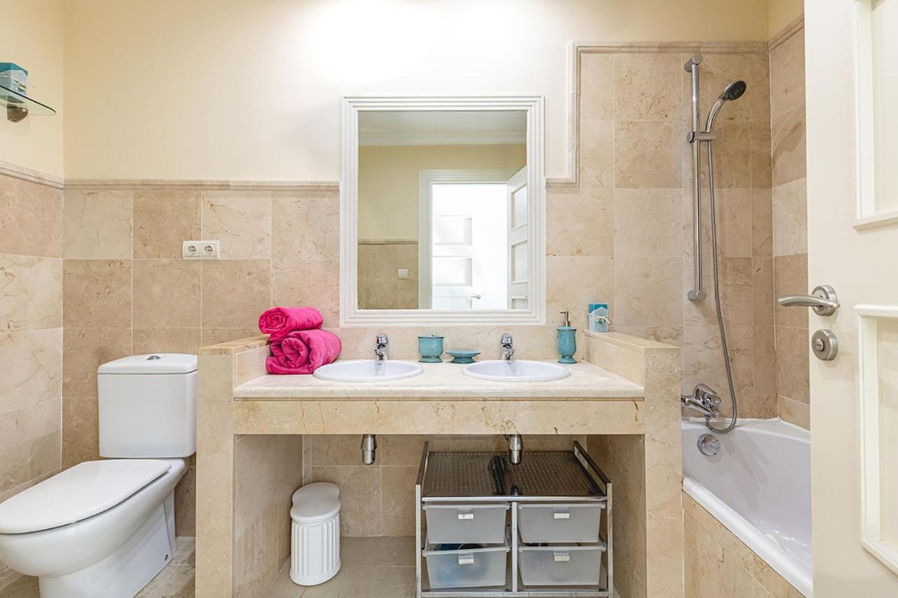Apartamento Bomy Altea Bagian luar foto