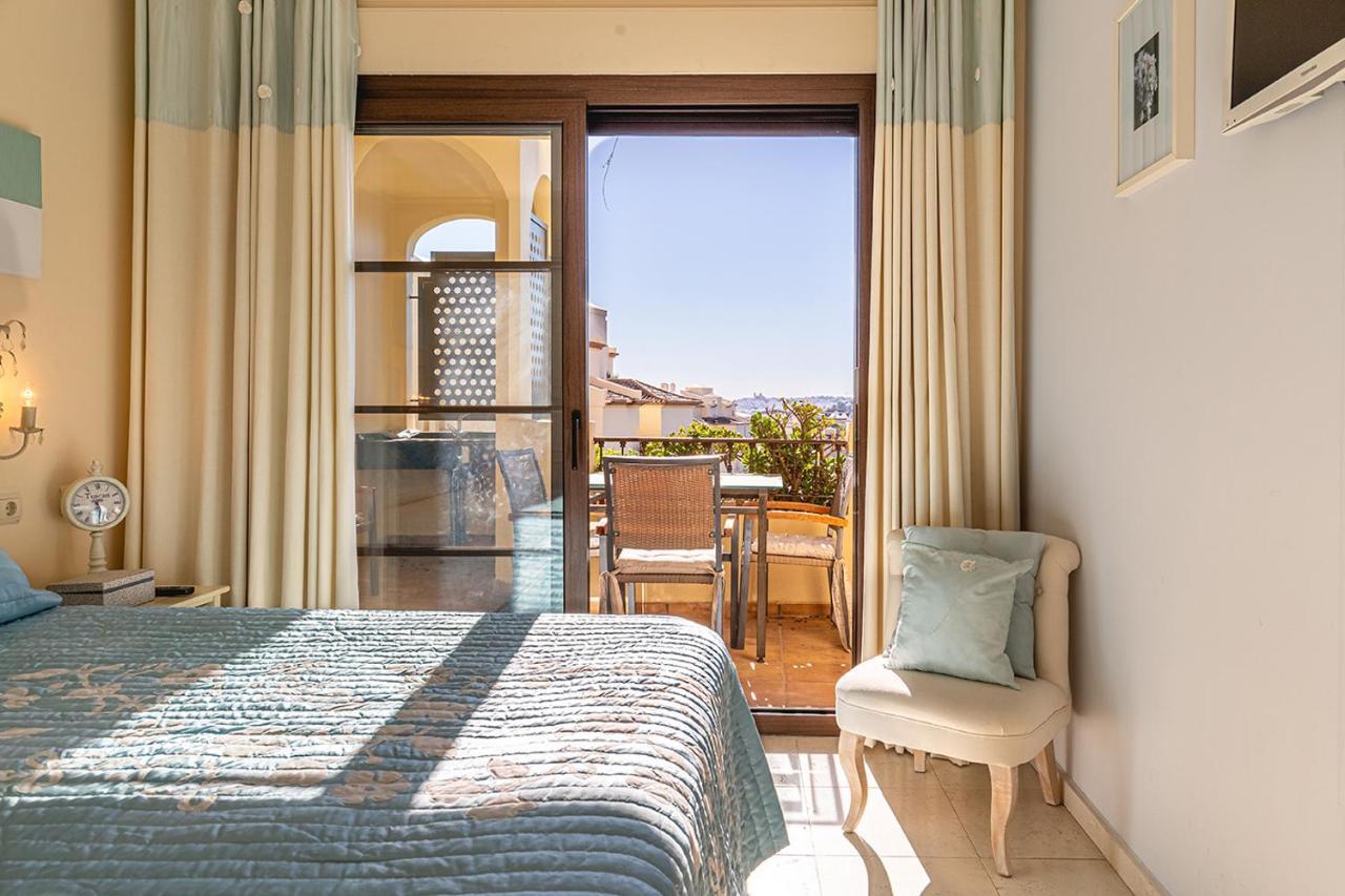 Apartamento Bomy Altea Bagian luar foto
